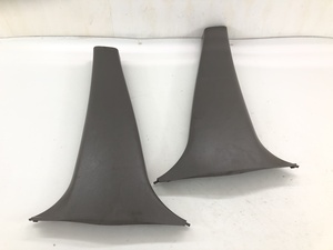 _b182974 トヨタ マークⅡ 2.0 グランデ レガリア GX100 センターピラー B トリム カバー 内装 左右 (2) AY40 62411-22120 62413-22120 JZX