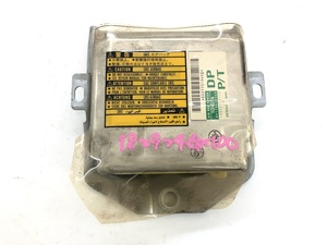_b182974 トヨタ マークⅡ 2.0 グランデ レガリア GX100 SRS エアバッグ バック コンピューター 未展開 89170-22060 152300-2772 JZX100