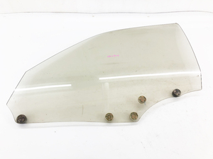 _b182974 トヨタ マークⅡ 2.0 グランデ レガリア GX100 ドア ガラス ウィンドウ フロント 左 F/LH M5B8 JZX100 JZX105 GX105 チェイサー