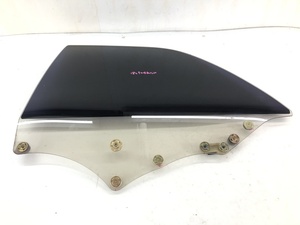 _b182974 トヨタ マークⅡ 2.0 グランデ レガリア GX100 ドア ガラス ウィンドウ リア リヤ 左 R/LH JZX100 JZX105 GX105 チェイサー