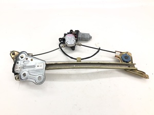 _b182974 トヨタ マークⅡ 2.0 グランデ レガリア GX100 ドア ウインドウ レギュレーター モーター フロント 左 F/LH 85720-22350 JZX100