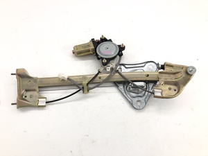 _b182974 トヨタ マークⅡ 2.0 グランデ レガリア GX100 ドア ウインドウ レギュレーター モーター リア リヤ 左 R/LH 85720-22360 JZX100
