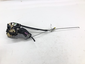 _b182974 トヨタ マークⅡ 2.0 グランデ レガリア GX100 ドアロックアクチュエーター ソレノイド ワイヤー付き リア リヤ 左 R/LH JZX100