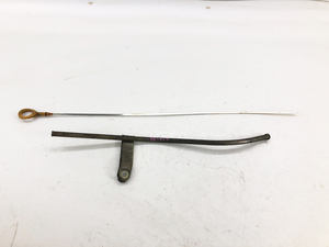 _b182974 トヨタ マークⅡ 2.0 グランデ レガリア GX100 エンジンオイル レベルゲージ ガイドパイプ付き 1G-FE JZX100 JZX105 GX105