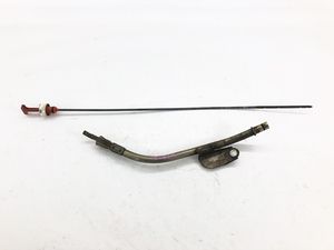 _b182974 トヨタ マークⅡ 2.0 グランデ レガリア GX100 トランスミッションオイル レベルゲージ ガイドパイプ付き 1G-FE JZX100 JZX105