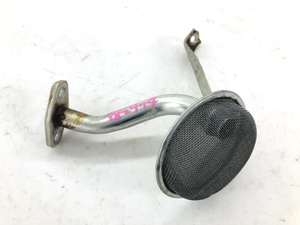 _b182974 トヨタ マークⅡ 2.0 グランデ レガリア GX100 エンジン オイルパン ストレーナー 1G-FE GX105 チェイサー クレスタ