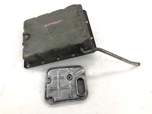 _b182974 トヨタ マークⅡ 2.0 グランデ レガリア GX100 トランスミッション オイルパン ストレーナー付き 1G-FE JZX100 JZX105 GX105
