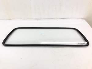 _b183390 ホンダ アクティトラック SDX HA4 リアガラス ウィンドウ モールディング リヤ M243 HA3