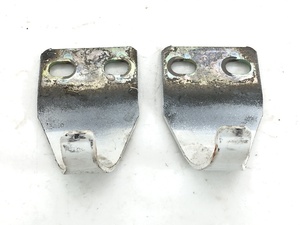 _b183390 ホンダ アクティトラック SDX HA4 荷台 あおり 金具 ステー フック ボディ側 左右 アオリ サイドパネル NH528 HA3