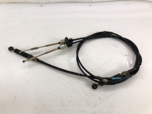 _b183390 ホンダ アクティトラック SDX HA4 シフトワイヤー トランスミッション ケーブル リンケージ E07A HA3