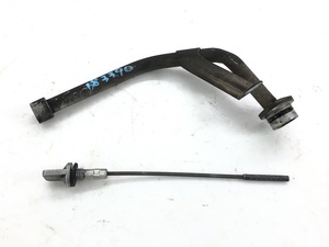 _b183390 ホンダ アクティトラック SDX HA4 エンジンオイル レベルゲージ ガイドパイプ付き E07A HA3 バン HH3 HH4 ストリート