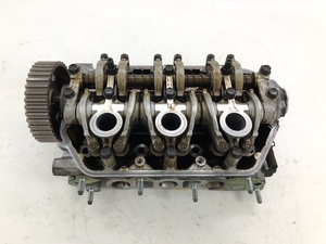 _b183390 ホンダ アクティトラック SDX HA4 シリンダーヘッド カムシャフト バルブ E07A HA3 バン HH3 HH4 ストリート