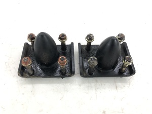 _b183390 ホンダ アクティトラック SDX HA4 バンプストップ ラバー リア リヤ 左右 52531-SJ7-0000 HA3 バン HH3 HH4 ストリート