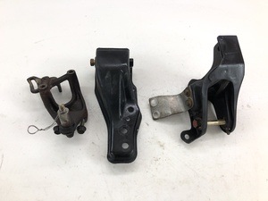_b183390 ホンダ アクティトラック SDX HA4 エンジンマウントブラケット ステー E07A HA3 バン HH3 HH4 ストリート