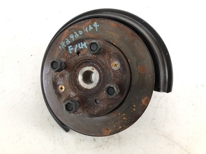 _b183390 ホンダ アクティトラック SDX HA4 ナックルハブ フロント 左 F/LH HA3 アクティバン HH3 HH4 ストリート