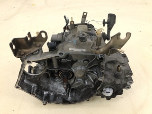 _b183390 ホンダ アクティトラック SDX HA4 トランスミッション マニュアル 5MT E07A Z9-5212626