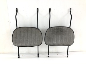 _b183678 ホンダ アクティトラック SDX HA3 ヘッドレスト フロント C HA4