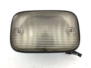 _b183678 ホンダ アクティトラック SDX HA3 鳥居 作業灯 (2) ランプ ライト 021-8030 HA4