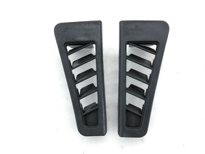 _b183678 ホンダ アクティトラック SDX HA3 ダッシュボード エアコン ルーバー 吹出口 (2) C HA4 バン HH3 HH4 ストリート