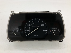 _b183678 ホンダ アクティトラック SDX HA3 スピードメーター 55596km HR-0194-001 76100-SJ6-J400 HA4 バン HH3 HH4 ストリート