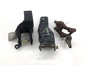 _b183678 ホンダ アクティトラック SDX HA3 エンジンマウントブラケット ステー E07A HA4 バン HH3 HH4 ストリート