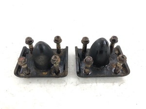 _b183678 ホンダ アクティトラック SDX HA3 バンプストップ ラバー リア リヤ 左右 52531-SJ6-0000 HA4 バン HH3 HH4 ストリート