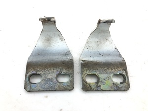 _b183936 ホンダ アクティトラック SDX HA4 荷台 あおり 金具 ステー フック ボディ側 左右 アオリ サイドパネル NH528 HA3