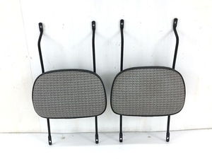 _b183936 ホンダ アクティトラック SDX HA4 ヘッドレスト フロント C HA3