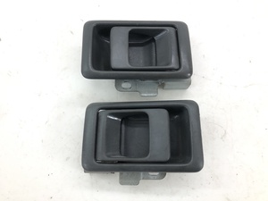 _b183936 ホンダ アクティトラック SDX HA4 インナーハンドル フロント 左右 ドアノブ カバー トリム 内装 C HA3 バン HH3 HH4 ストリート