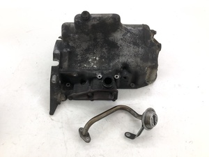 _b183936 ホンダ アクティトラック SDX HA4 エンジン オイルパン ストレーナー付き E07A HA3 バン HH3 HH4 ストリート