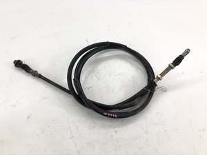_b183936 ホンダ アクティトラック SDX HA4 クラッチワイヤー HA3