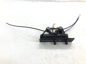 _b183936 ホンダ アクティトラック SDX HA4 エアコンスイッチ トリム パネル カバー 内装 ワイヤー付き C HA3 バン HH3 HH4 ストリート