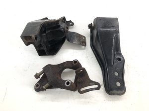 _b183936 ホンダ アクティトラック SDX HA4 エンジンマウントブラケット ステー E07A HA3 バン HH3 HH4 ストリート