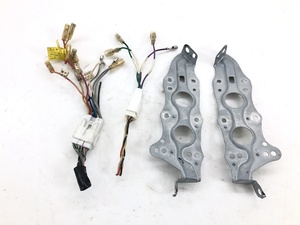 _b184166 トヨタ アルテッツァ AS200 ワイズセレクション GXE10 オーディオ ステー ハーネス付き 86211-53011 86212-53011 SXE10 JCE10