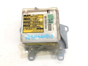 _b184166 トヨタ アルテッツァ AS200 ワイズセレクション GXE10 SRS エアバッグ バック コンピューター 未展開 89170-53070 152300-5100