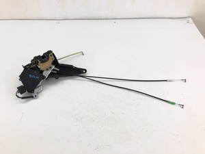 _b184166 トヨタ アルテッツァ AS200 ワイズセレクション GXE10 ドア ロック アクチュエーター ソレノイド ワイヤー付き フロント 左 F/LH