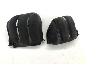 _b184166 トヨタ アルテッツァ AS200 ワイズセレクション GXE10 エキマニ カバー 遮熱板 1G-FE ジータ