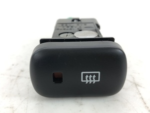 _b184575 ダイハツ アトレーワゴン カスタムターボ S220Gデフロスター スイッチ デフォッガー 熱線 S230G S220V S230V