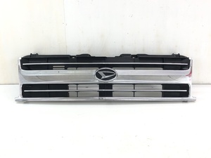 _b184575 ダイハツ アトレーワゴン カスタムターボ S220G フロントバンパー ラジエターグリル 53111-97510 S230G S220V S230V