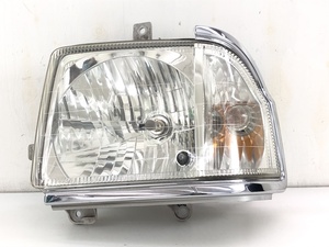 _b184575 ダイハツ アトレーワゴン カスタムターボ S220G ヘッドライト ランプ ハロゲン 左 LH 100-51645 S230G S220V S230V