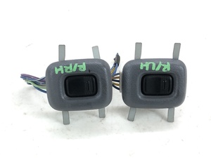 _b184575 ダイハツ アトレーワゴン カスタムターボ S220G パワーウィンドウ スイッチ リア リヤ 左右 S230G S220V S230V