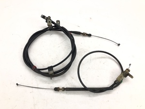 _b184575 ダイハツ アトレーワゴン カスタムターボ S220G アクセルワイヤー スロットル EF-DET S230G S220V S230V