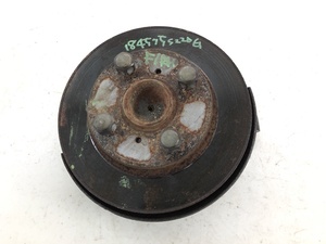 _b184575 ダイハツ アトレーワゴン カスタムターボ S220G ナックルハブ フロント 右 F/RH S230G S220V S230V