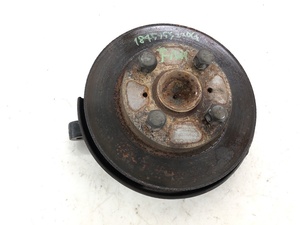 _b184575 ダイハツ アトレーワゴン カスタムターボ S220G ナックルハブ フロント 左 F/LH S230G S220V S230V