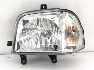 _b184879 ダイハツ アトレーワゴン CX ハイルーフ S230G ヘッドライト ランプ ハロゲン 左 LH 100-51643 S220G S220V S230V