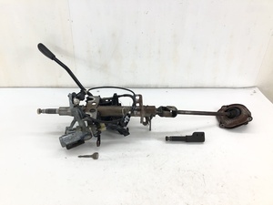 _b184879 ダイハツ アトレーワゴン CX ハイルーフ S230G ステアリングシャフト キーシリンダー 鍵 S220G S220V S230V