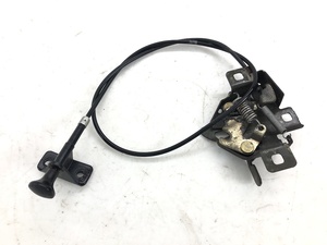 _b184879 ダイハツ アトレーワゴン CX ハイルーフ S230G ボンネット フード キャッチ オープナー レバー ワイヤー ロック S220G S220V