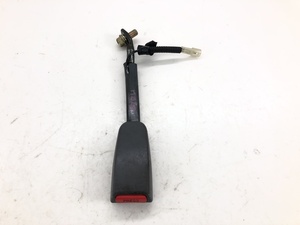 _b184879 ダイハツ アトレーワゴン CX ハイルーフ S230G シートベルト キャッチ フロント 右 F/RH FVS7 S220G S220V S230V