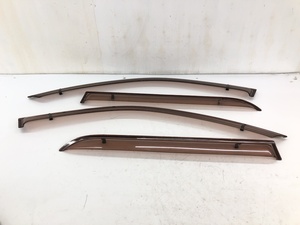 _b184879 ダイハツ アトレーワゴン CX ハイルーフ S230G ドアバイザー サイド フロント リア リヤ S220G S220V S230V