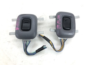 _b184879 ダイハツ アトレーワゴン CX ハイルーフ S230G パワーウィンドウ スイッチ リア リヤ 左右 S220G S220V S230V